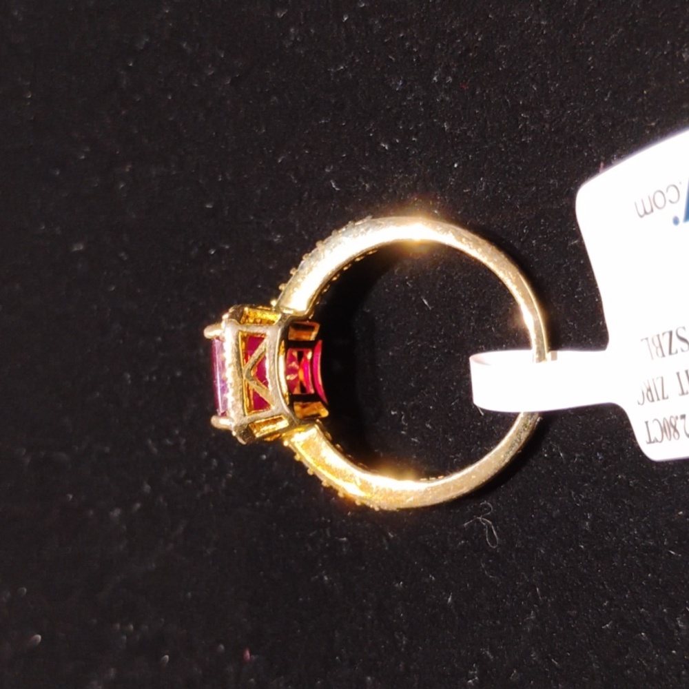 Jtv sterling silver ring NWT - Picture 3 of 7